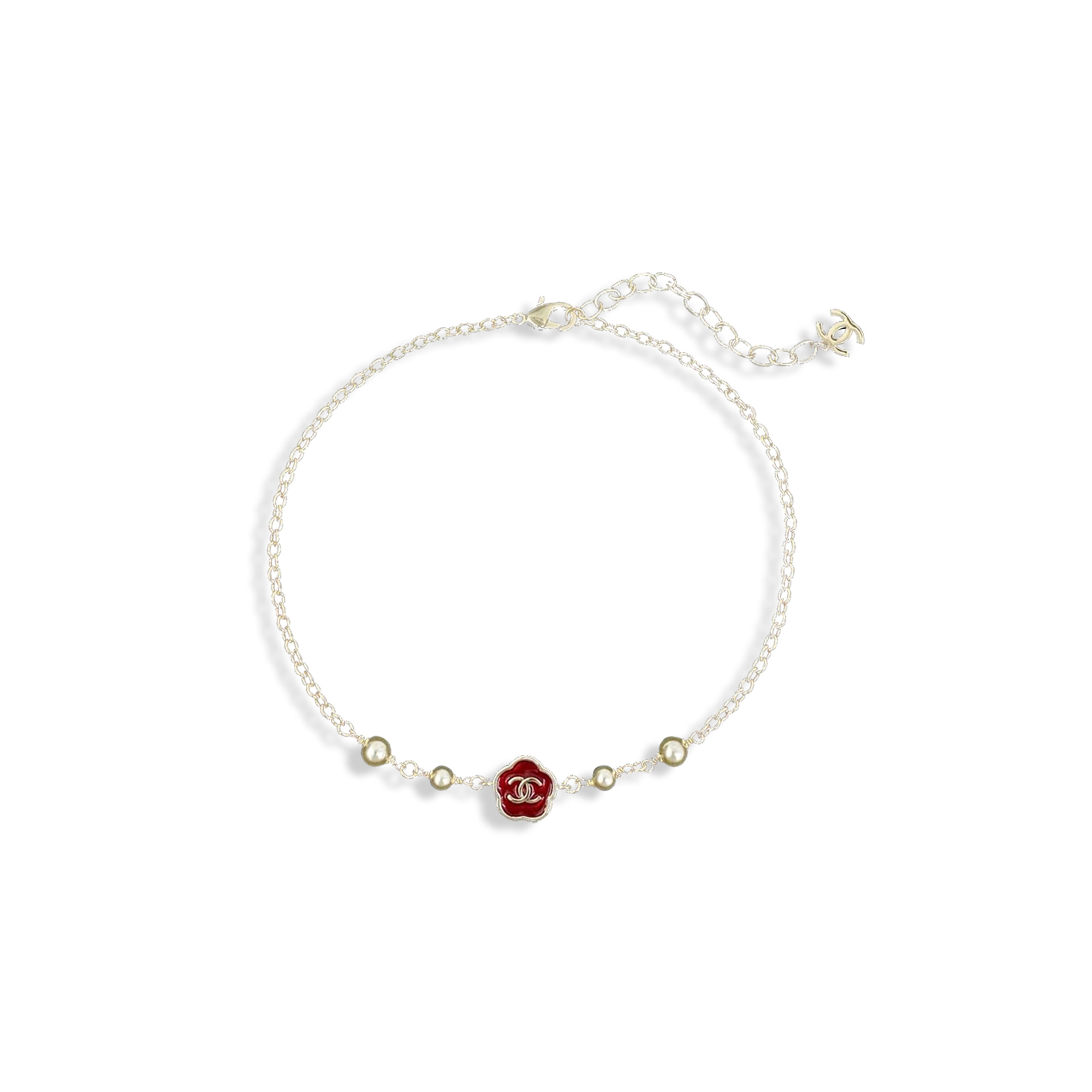Ch*el necklace